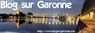 Blog sur Garonne